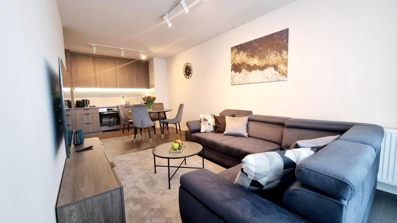 Nook Nook Apartments Bytkowska 103 Катовице Екстериор снимка