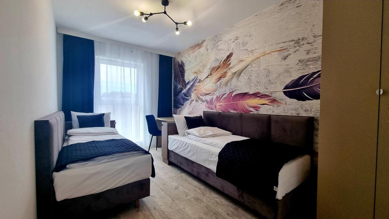 Nook Nook Apartments Bytkowska 103 Катовице Екстериор снимка