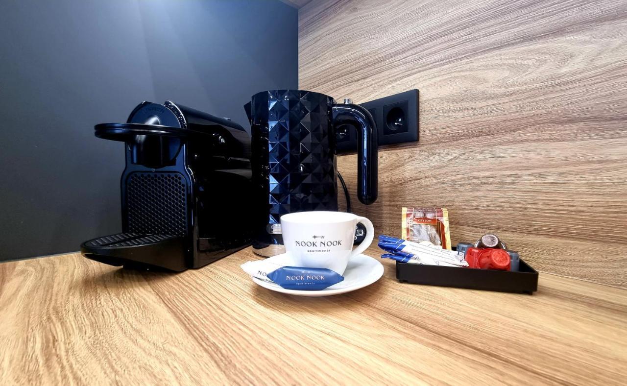 Nook Nook Apartments Bytkowska 103 Катовице Екстериор снимка