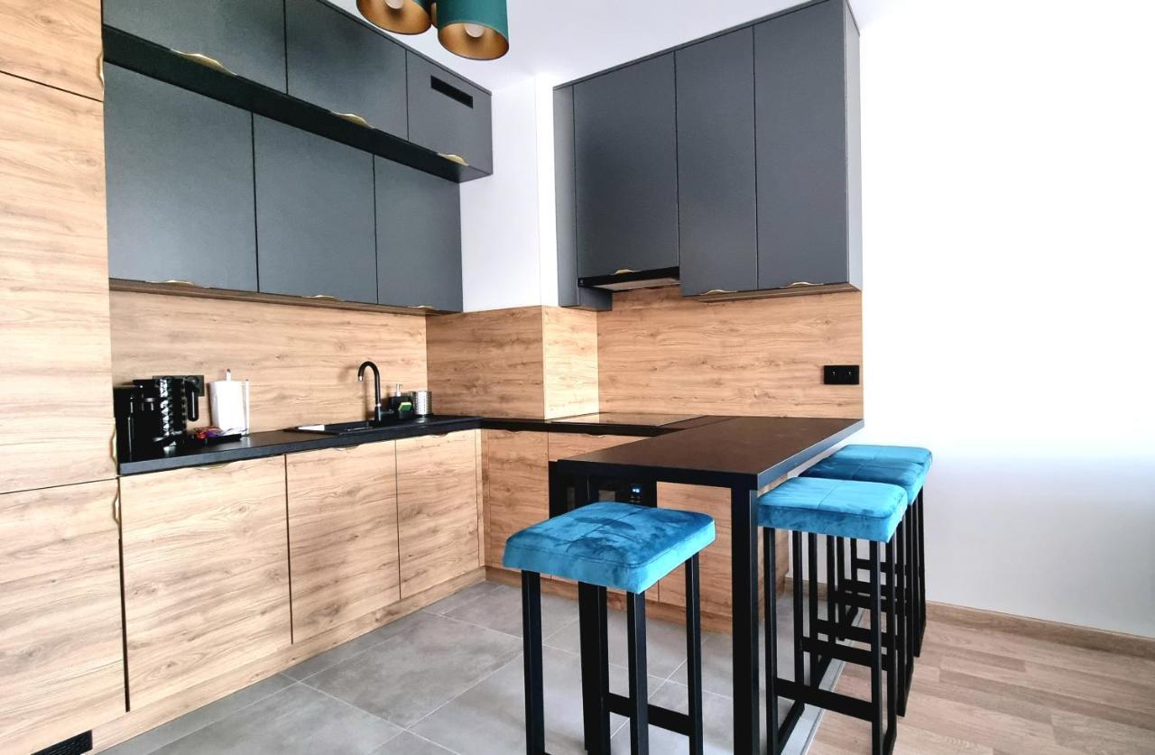 Nook Nook Apartments Bytkowska 103 Катовице Екстериор снимка