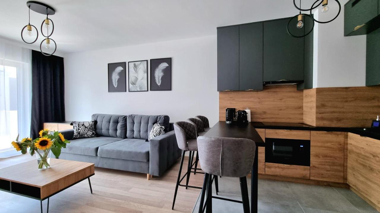 Nook Nook Apartments Bytkowska 103 Катовице Екстериор снимка