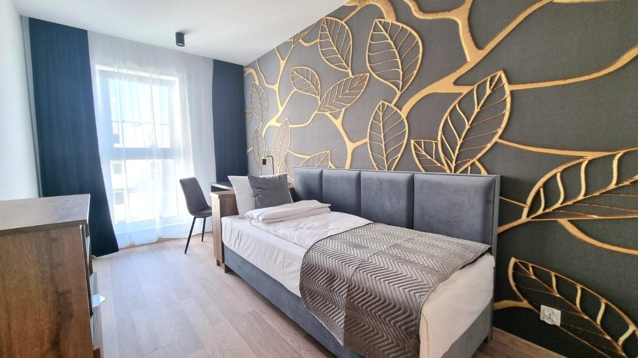 Nook Nook Apartments Bytkowska 103 Катовице Екстериор снимка