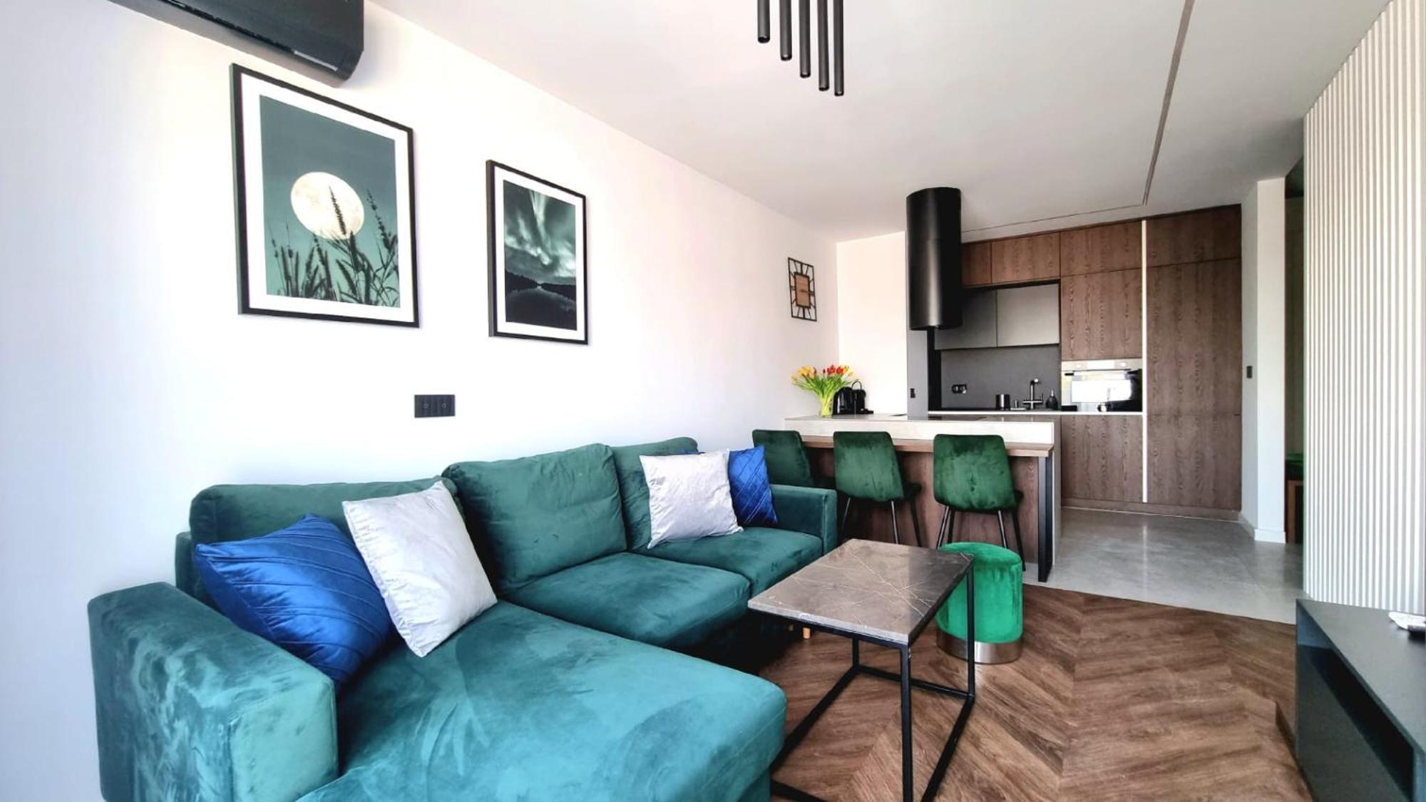 Nook Nook Apartments Bytkowska 103 Катовице Екстериор снимка