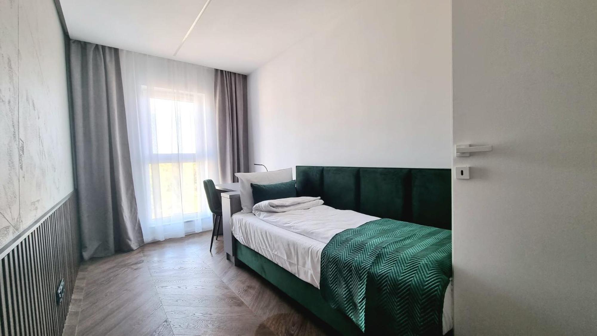 Nook Nook Apartments Bytkowska 103 Катовице Стая снимка