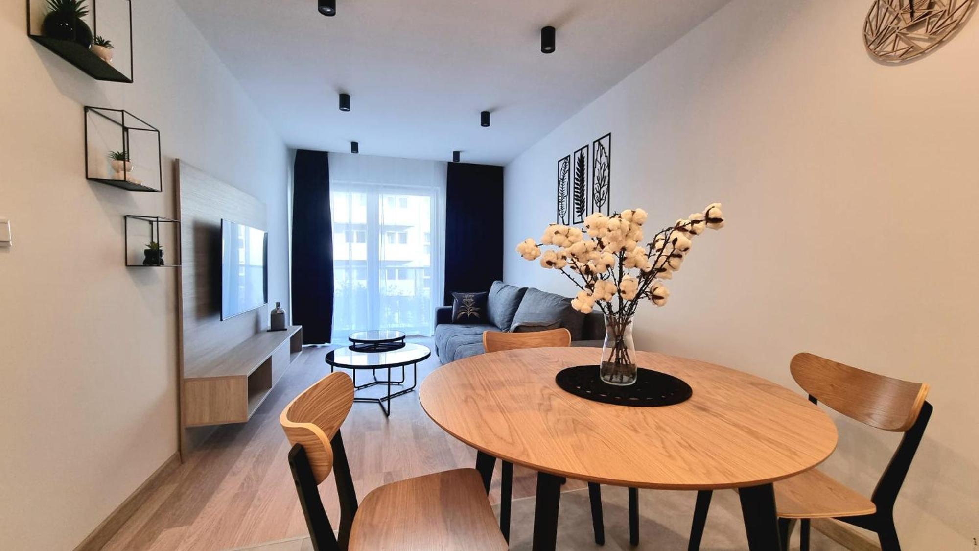 Nook Nook Apartments Bytkowska 103 Катовице Стая снимка
