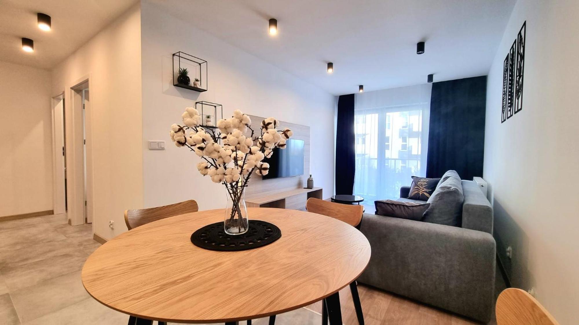 Nook Nook Apartments Bytkowska 103 Катовице Стая снимка