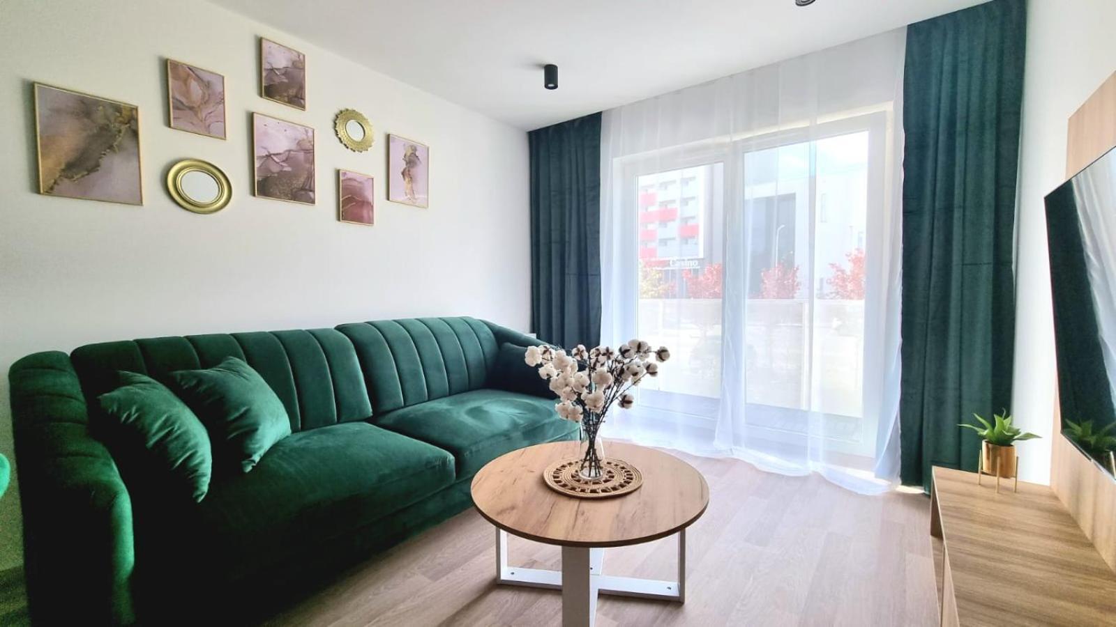 Nook Nook Apartments Bytkowska 103 Катовице Стая снимка