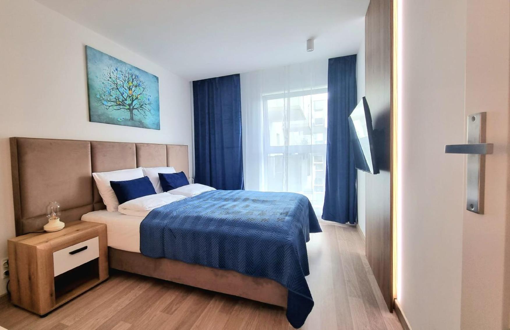Nook Nook Apartments Bytkowska 103 Катовице Стая снимка