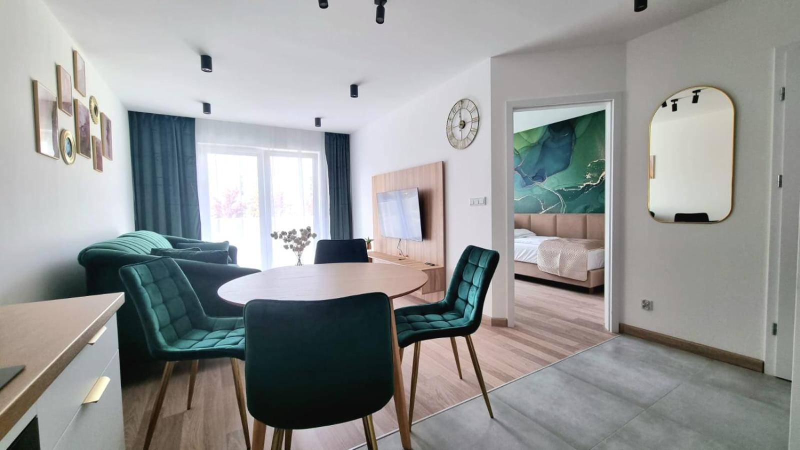 Nook Nook Apartments Bytkowska 103 Катовице Стая снимка