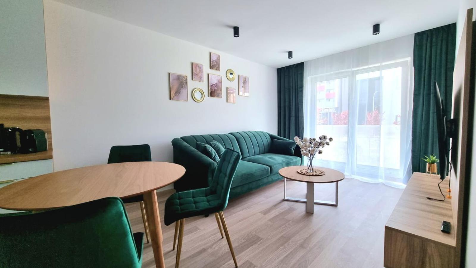 Nook Nook Apartments Bytkowska 103 Катовице Стая снимка