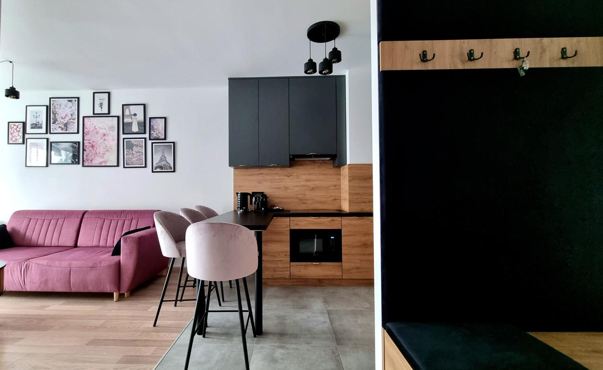 Nook Nook Apartments Bytkowska 103 Катовице Стая снимка
