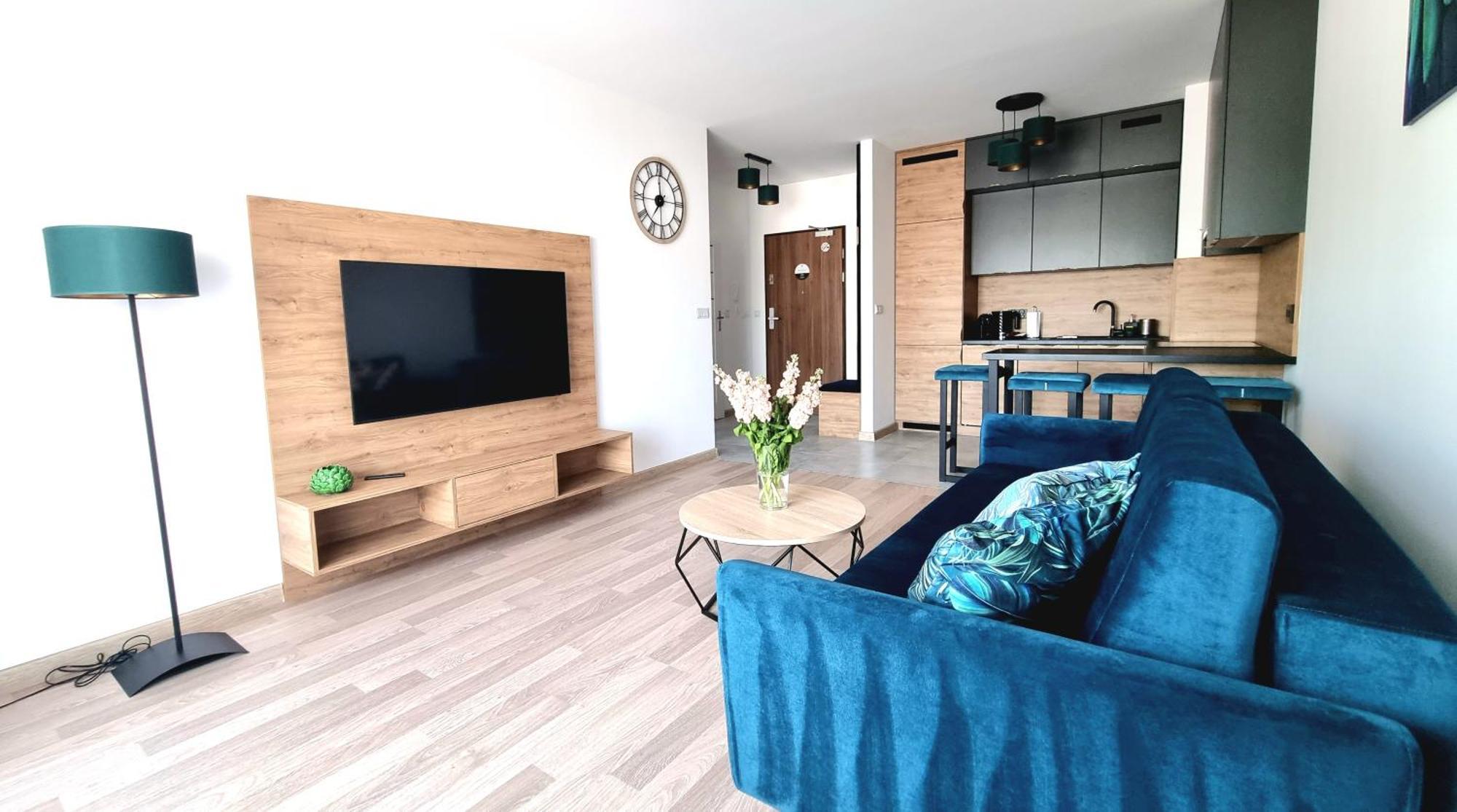 Nook Nook Apartments Bytkowska 103 Катовице Стая снимка