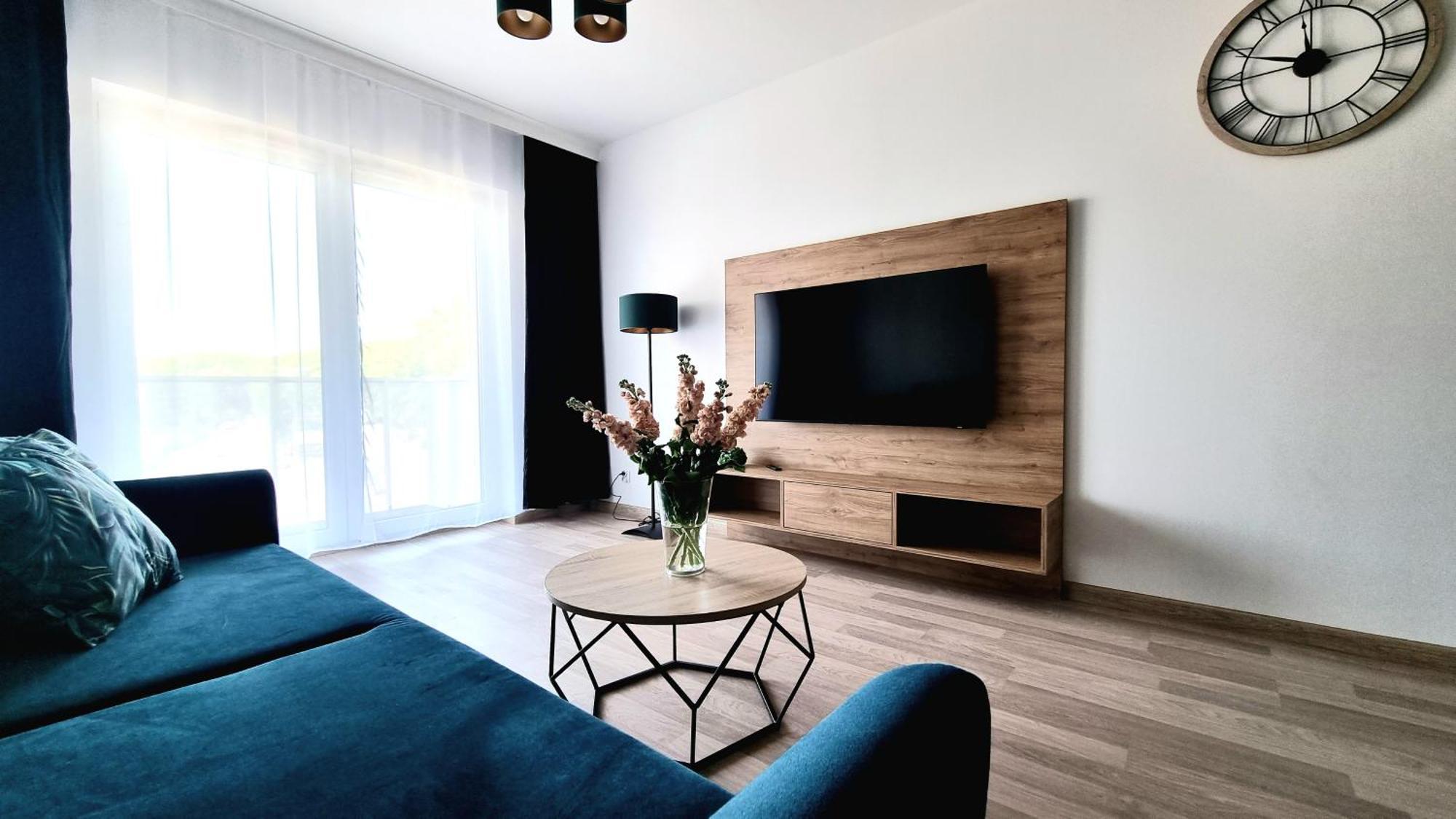 Nook Nook Apartments Bytkowska 103 Катовице Стая снимка