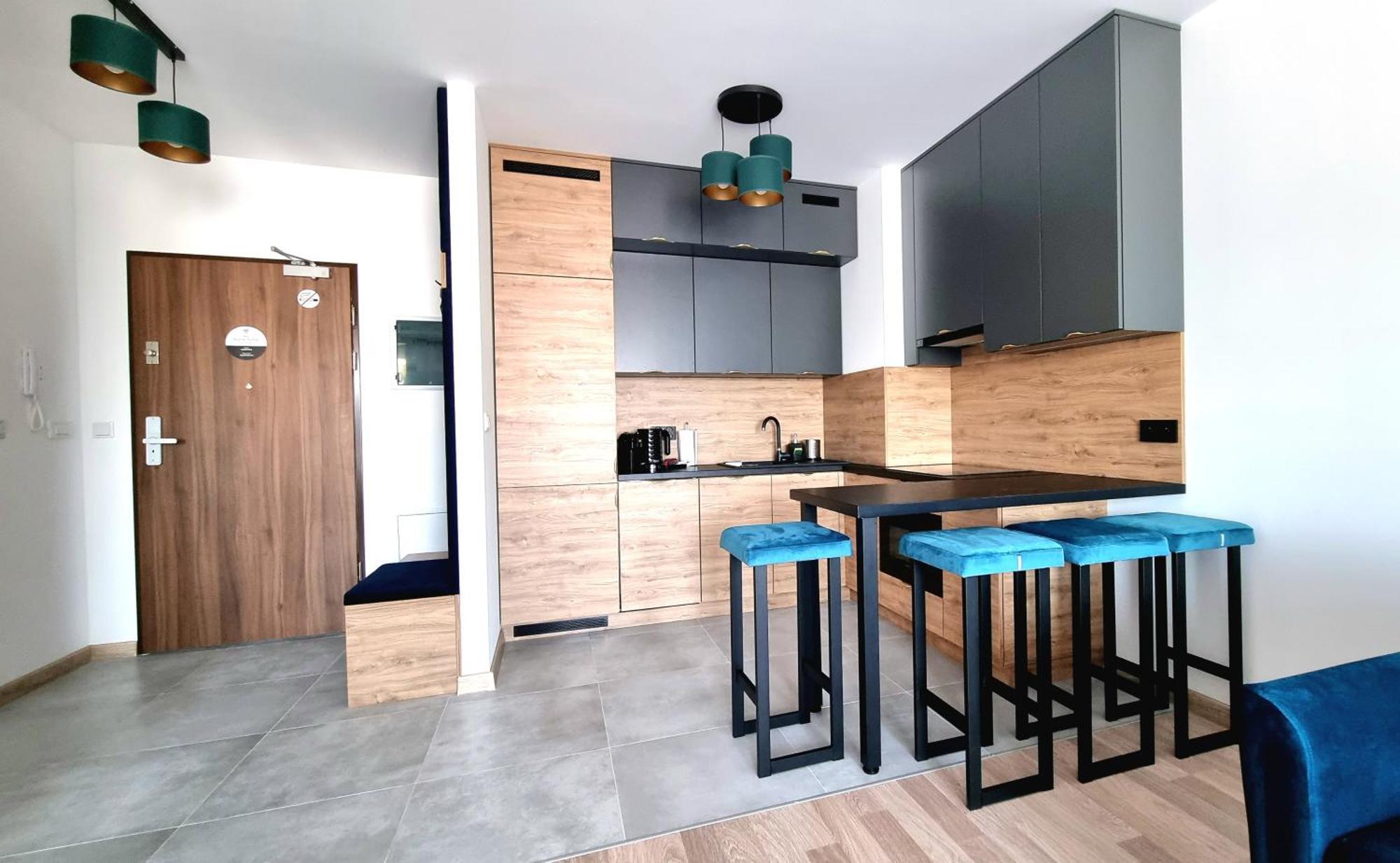 Nook Nook Apartments Bytkowska 103 Катовице Стая снимка