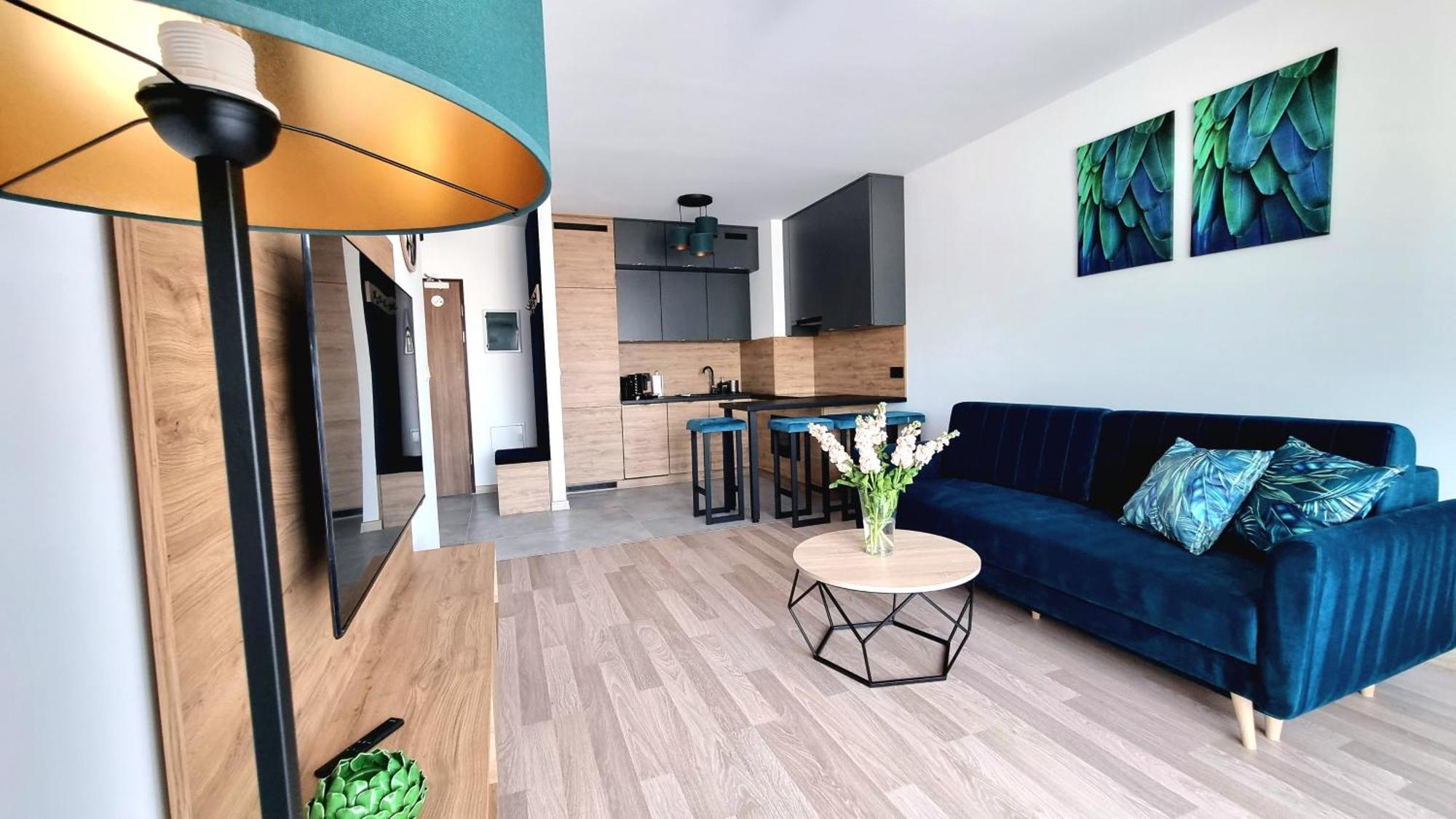 Nook Nook Apartments Bytkowska 103 Катовице Стая снимка