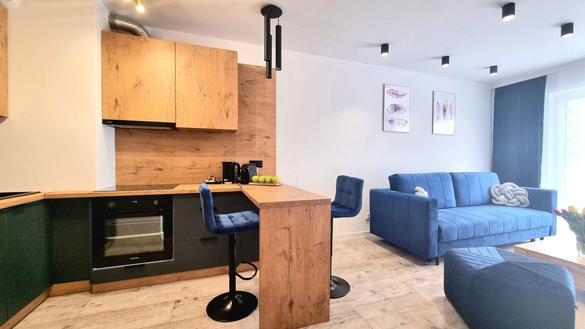 Nook Nook Apartments Bytkowska 103 Катовице Стая снимка