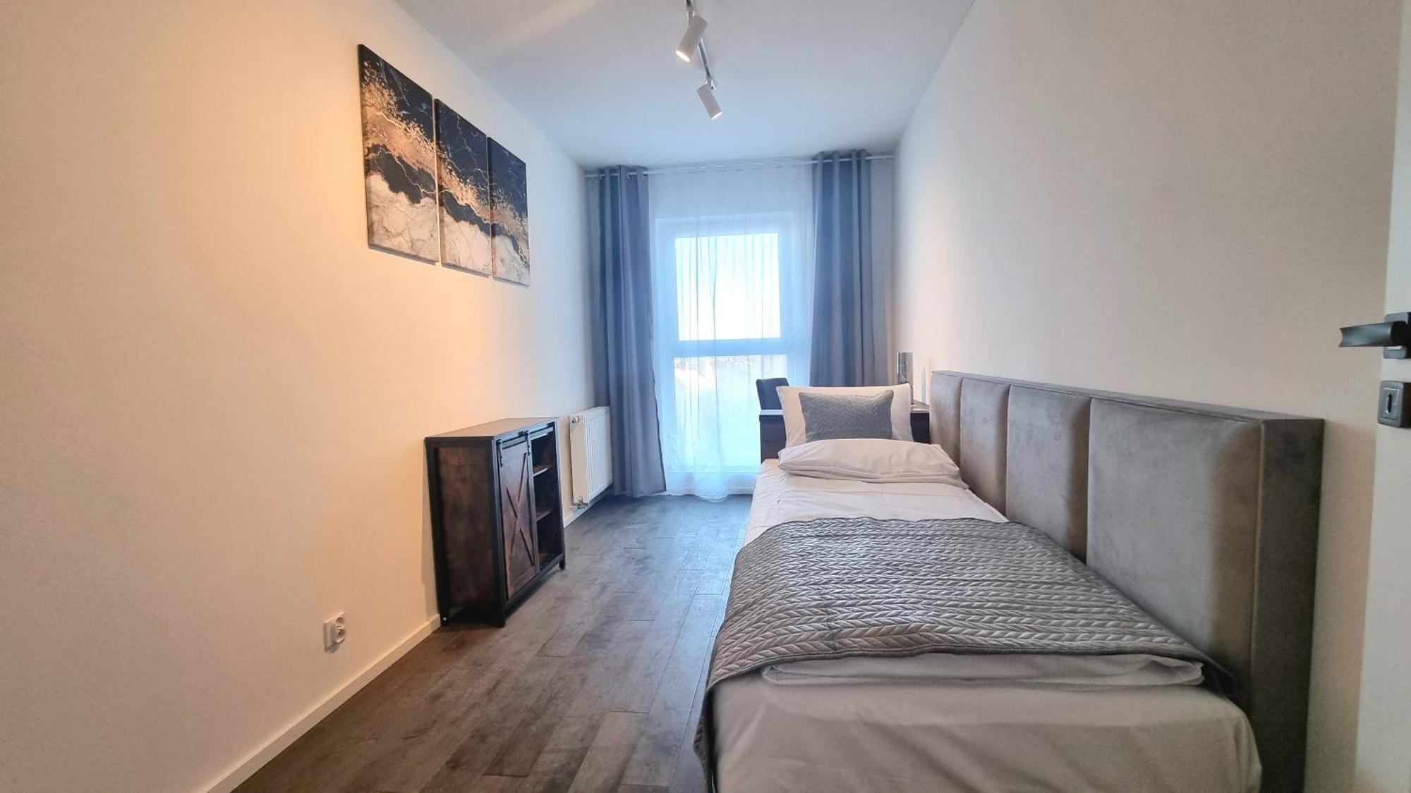 Nook Nook Apartments Bytkowska 103 Катовице Стая снимка