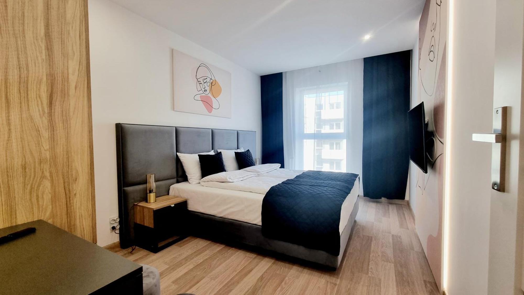 Nook Nook Apartments Bytkowska 103 Катовице Стая снимка