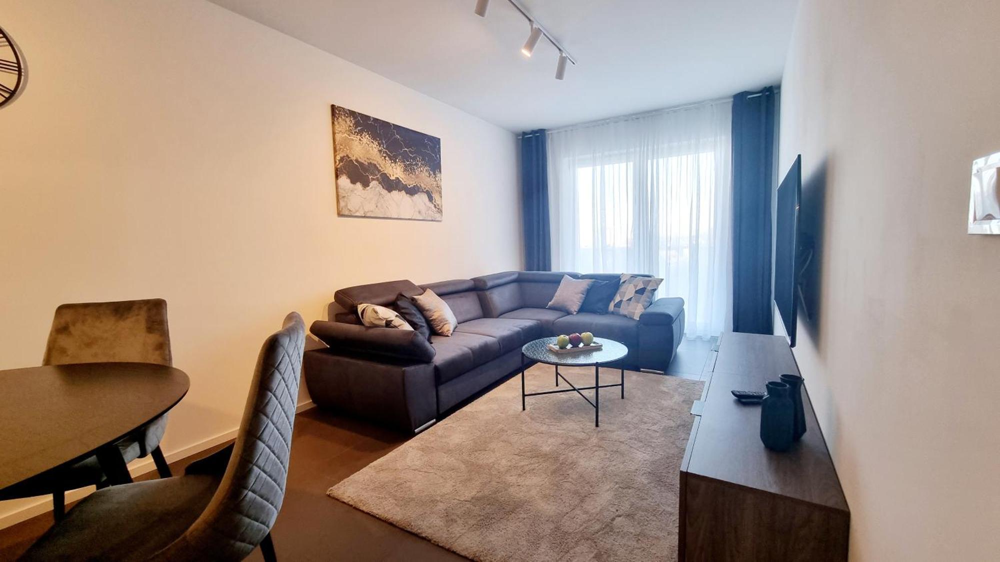 Nook Nook Apartments Bytkowska 103 Катовице Стая снимка