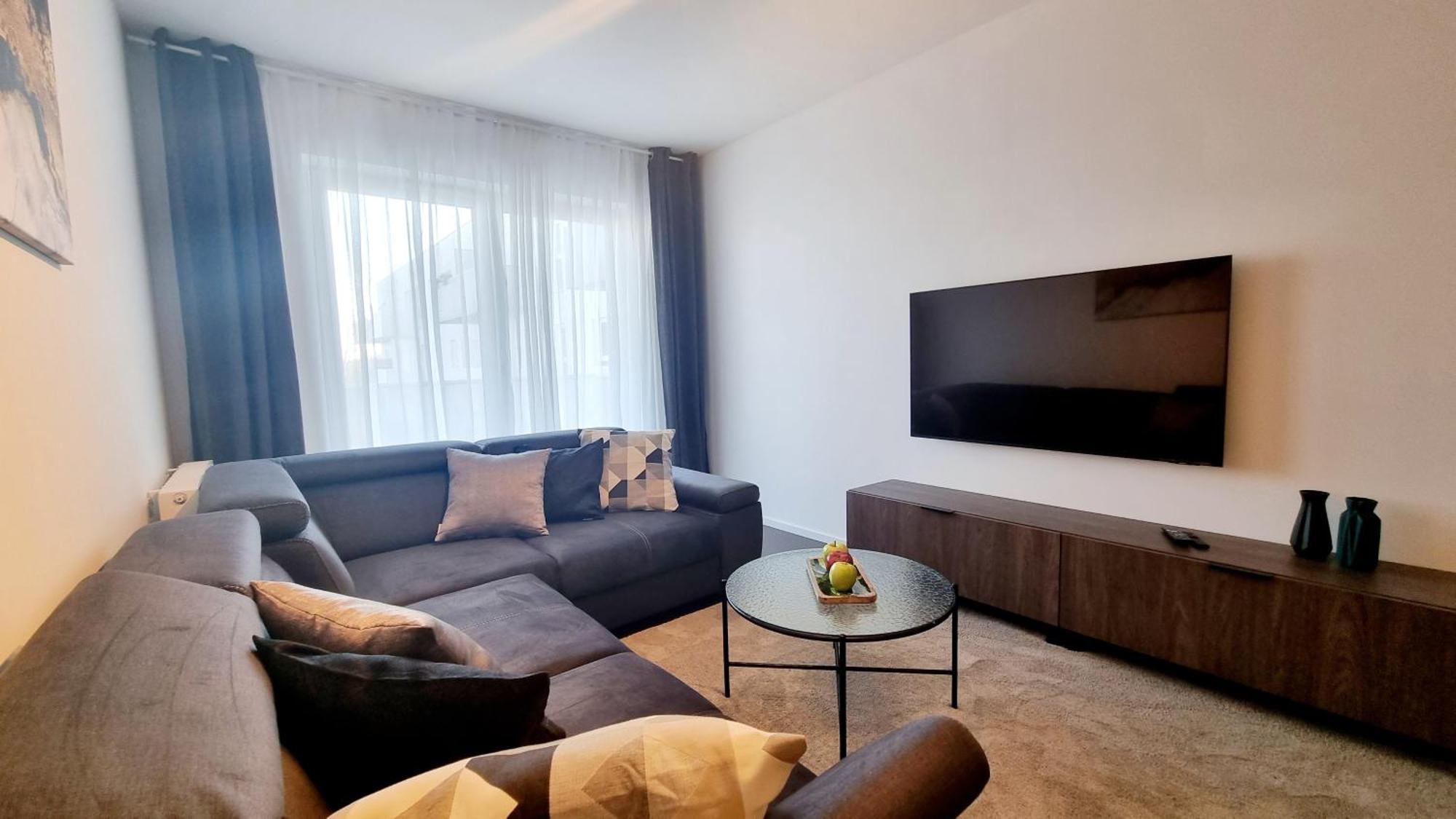 Nook Nook Apartments Bytkowska 103 Катовице Стая снимка